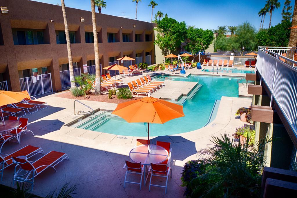 3 Palms Hotel Scottsdale Luaran gambar