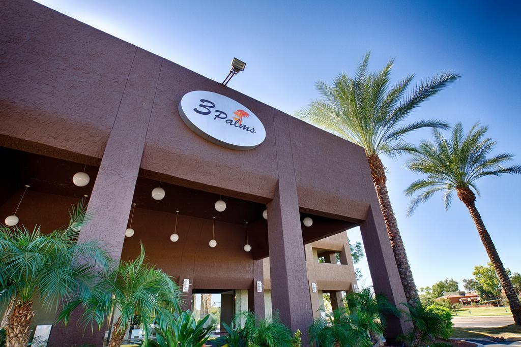 3 Palms Hotel Scottsdale Luaran gambar